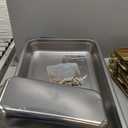 9Qt 4 Pack [Multiple Food Pans Combo] Chafing Dishes for Buffet | High Grade [Durable and Hard] Chafing Dish for Parties, Events & Weddings, Indoors & Outdoors, Gold