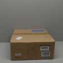 Acrylic Side Table Modern Side Table Clear Nightstand Assembly Required Storage Table for Living Room Bedroom