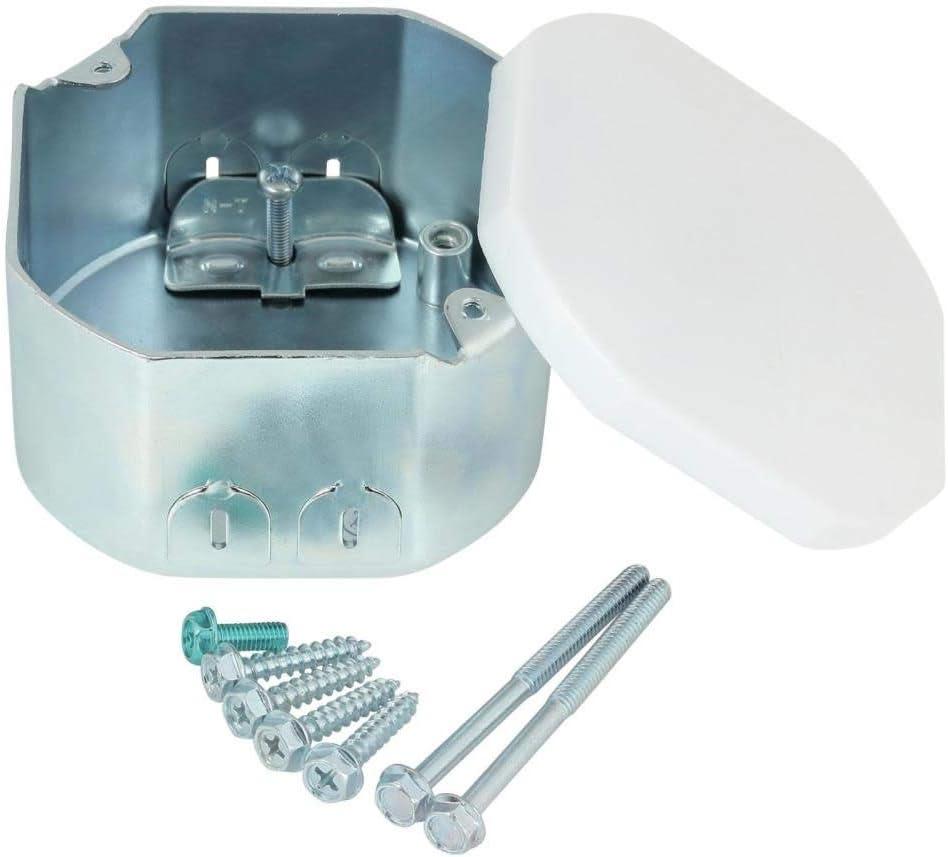 Westinghouse Lighting 0104011 Saf-T-Box, 2-1/8-Inch Deep