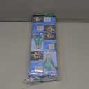 Westinghouse Lighting 0344420 25 Watt A19 Transparent Green Color Light Bulb, Incandescent Party Bulb, Medium Base, 6 Pack