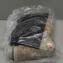 Vintage Chinoiserie Cherry Blossom Mahjong Mat 31.5 x 31.5 in, Cottagecore Botanical Floral Bird Anti Slip and Noise Reduction Game Table Cover for Mahjong Dominoes Card Board Tile Games