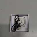 Charger Compatible with Ring Gen 4 Size 7, Fast Charging Dock with USB-C Cable (Not Compatible with Ring Gen 3)