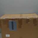 HECASA Pair [Full LED] Fog Lights Assembly Compatible with 2021-2023 Ford F150 XL Front Bumper Fog Driving Turn Signal Light Lamp LED Clear Lens - Driver&Passenger Side