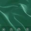 Warmstar Cotton Body Pillow Cover 1 Pack, 600 Thread Count Body Pillow case 20"x54", Long Body Pillow Case Cover Soft Breathable with Envelope Closure,Green