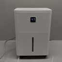 DEVERSE Max 25 Pints Dehumidifier for Home/Bedroom/Basement, 1500 Sq.Ft Coverage, with Drain Hose, Smart Humidity Control & Large Tank