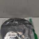 Kincown Car Trash Can, Large-Sized Pop-up Car Trash Bin, Collapsible Garbage Can, Trash Bag with Elastic Band Hanging, Double-Layer Washable Trash Can, Waste Basket with Velcro (4 Gallons, Black)