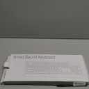 Luzarriba Backlit Computer Keyboards, Wired USB LED Keyboard with 7 Colors Backlight, Plug and Play, Waterproof, Full Size Quiet Computer Keyboard for Windows Desktop, PC, Laptop, Gaming (Black)