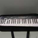 Coolmusic Portable Piano Keyboard Foldable: Portable Keyboard Piano 88 keys Semi-Weighted keyboard Electric Folding Piano Kit for Adult Kids