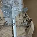 simplehuman Adjustable and Extendable Shower Caddy XL, Stainless Steel and Anodized Aluminum