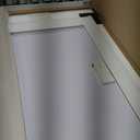 KWW 30 x 28 Inch Double Doors LED Lighted Bathroom Medicine Cabinet, Defogger, Dimmable, 3 Color Light Makeup Mirror, Outlets & USBs, Easy to Install, Wall Mounted Mirror Cabinet