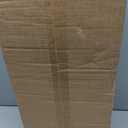 Lirvama 19.7" Alabaster Wall Sconce Set of 2, 18W LED 3000K Warm White