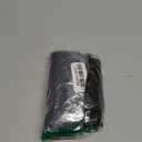 LYSMuch Toddler Baby Girls Long Sleeve Ruffle T Shirt Kids Casual Plain Solid Top Blouse T-Shirt Undershirt (Black),  2-3T