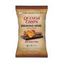 The Daily Crave Bourbon BBQ Quinoa Chips Value Packs, 7 Ounces (Pack Of 6) Plant-Based, Gluten-Free, Non-Gmo, Kosher, Crunchy, Best By: Nov. 18, 2025