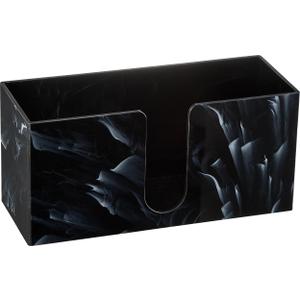 Palm Home Acrylic Paper Towels Holder