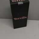 Terviiix 2-in-1 Hot Air Brush Set | 2'' Rotating Blow Dryer Brush for Smooth, Frizz-Free Salon Blowout | 3'' Oval Hair Dryer Brush Volumizer (Non-Rotating), Easy to Clean Detachable Design, 1000W