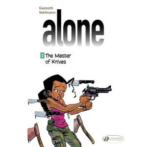 7 x The Master of Knives (Alone)