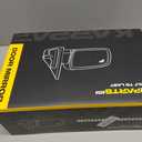 For 2003 04 05 06 2007 Honda Accord Coupe Door Mirror Driver Side | Power | Non-Heated | Gloss | For 76250-SDN-A01ZB | HO1320241