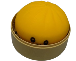 Yellow Mystery Dumpling