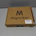 MagnaMan Men's Compression Shirts 3 - Pack: Moisture - Wicking Athletic Baselayer Tops (XXL)