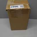 Roowest Bottle Chug Baby Shower Games Favors Including 18 Pcs Bottles with 1 Bottle Chug Wooden Sign for Gender Reveal Baby Shower Party Supplies(Pink, Blue,Boho)