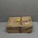 DRKIO 12 Pack Glass Baby Food Storage Containers - 4 Oz Baby Food Jars with Lids Baby Food Maker Microwave Dishwasher Freezer Safe 100% Leak Proof BPA Free Reusable