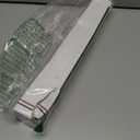 Aothia Leather Desk Pad Protector, Mouse Pad, Office Desk Mat, Non-Slip PU Leather Desk Blotter, Laptop Desk Pad, Waterproof Desk Writing Pad for Office and Home (31.5" x 15.7", Lavender)