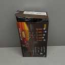 Hover Shot Shooting Toy for Kids - Ball Target Game for Nerf Guns Cool Birthday Gifts Toys for Boys Age 6+ Year Old Boy Best Teenage Gift Idea - Gun, Targets & Darts