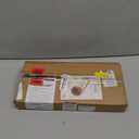 VULCAN Tow Chain with 15 Inch Forged J Hook and T Hook - Grade 70 Chain - 6 Foot - 4,700 Pound Safe Working Load