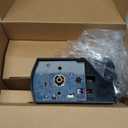 Kwikset SmartCode 955 Pembroke Light Commercial 10-Button Keypad Electronic Lever, Featuring Convenient Keyless Entry, 3-Year Battery Life and High Traffic Durability Venetian Bronze