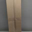 Office Chair Mat for Carpet with Lip, 40" x 50" Clear Plastic Heavy Duty Desk Floor Protector, Low Pile Carpet Saver Mat for Rolling Chairs, Smooth Glide Computer Chair Mat for Office or Home