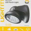 Led Porch Light