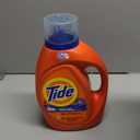 Tide Laundry Detergent Liquid, Original Scent, 64 Loads, 80 FL OZ, Works on 100% of Common Stains, Laundry Soap, Liquid Laundry Detergent