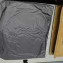 Soobaby Portable Travel Pod with Mosquito Net and Sunshade Canopy,Lightweight Washable,Gray
