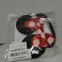 JIAHANG Mouse Ears Sequin Bow Nylon Hairband with Polka Dot, Hair Bow Headband, Soft Elastic Headwear for Baby Girl Newborn Toddler, kids, Party Supplies