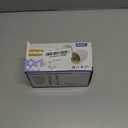 Luxvista Gx24q to E26/E27 LED Light Sockets Adapter, Gx24 to Medium Edison Bulb Base Adapter, 4 Pin CFL Lamp Base Converter, Gx24/Gx24q to E26 Light Fixture, Remove Bypass The Ballast, 10-Pack