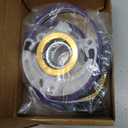 Turn Signal Switch, 6466TSSNT Switch Compatible with1964-1966 GMC/with Chevy C10 Impala Belair Biscayne No Tilt 6466TSSNT
