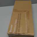 Bathroom Sink Drain Kit, Sink Drain Pip Kit with Strainer Basket Pop-up Stopper, Flexible P Trap for 1-1/2" & 1-1/4" Drains, for Bathroom Kitchen (Black Full Set)