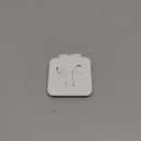 Apple EarPods Headphones with Lightning Connector, Wired Ear Buds for iPhone with Built-in Remote to Control Music, Phone Calls, and Volume