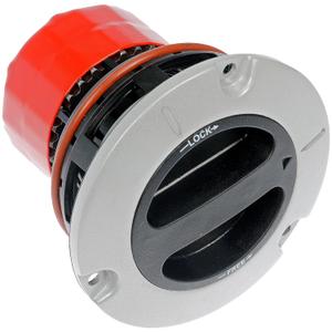 Dorman 600-220 Front Locking Hub Compatible with Select Ford Models (Large)