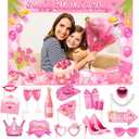 Generic Mother's Day Decorations Happy Mothers Day Photo Booth Props for Mothers Day Party Decoration Supplies, 16 PCS