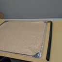 Plexiglass Sheets (6mm Thick (1/4"), 24" x 36" (2 Pack))