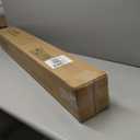 Chair Mat for Carpet, 46" x 60" Large Chair Mat for Carpeted Floors, Heavy Duty Floor Protector Rolling Computer Desk Mat with Grips, Vinyl Floor Mat for Home Office (Black)