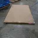 Large Glass Dry Erase Board, 72 x 48 Inches Magnetic Glass Whiteboard for Wall, 6' x 4' Frameless Board for Office, Home, School