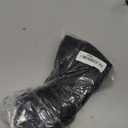 Womens Casual Faux Leather Shorts XL