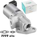 AULINK 911-203 EGV823 EGR Valve (3.3L 3.8L) For Chrysler 2004-2007 Voyager,2005-2006 Pacifica,2005-2007 Town & Country,for Dodge 2005-2007 Caravan Grand Caravan 4861662AA V6