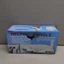 2 Pack Heavy-Duty Shower Grab Bars - Gemroom 16.5 Inch Grey Suction Bar Handles for Elderly, Seniors, Handicap, Safety Balance Assist Grip for Bathroom, Toilet - Anti-Slip, Shower Handles Hand Rail