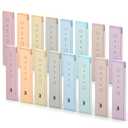 Mr. Pen- 0.7 Millimeter Lead Refills for Mechanical Pencils, HB, 16 Pack, 320 pcs, 0.7mm Lead Refills