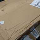 Folding Shower Chair, Shower Seat with Arms and Back, Quick-Assembly