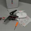 SYMA S107H-E RC Helicopter for Kids 8-12 and Beginners, Remote Control Helicopter with Altitude Hold, 2 Speed Modes, Whole Alloy Toy for Boys Girls Indoor Gift