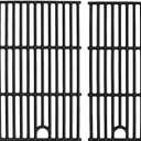 17" Grill Grate for Charbroil Performance 2-Burner 463630021 463660421 463630422 463660021 Cooking Grate for Charbroil Grill Replacement Parts 463655621 463655021 G426-0004-W1 G426-0005-W1